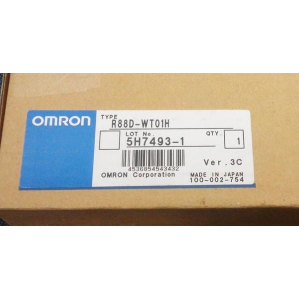 オムロン Acサーボモータドライバ R88d Wt01h 未使用新品 Buyee Buyee Japanese Proxy Service Buy From Japan Bot Online