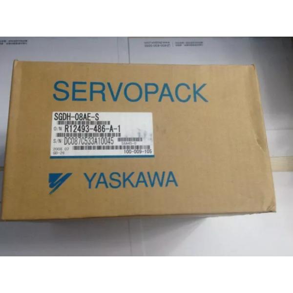 SGDH-08AE-S 安川電機サーボパック 新品同様/保証付き 納期7-10日 