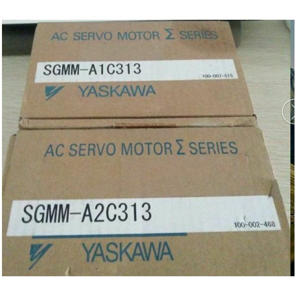 新品同様 安川電機サーボモータ SGMM-A1C313 納期7-10日 : kikaku e