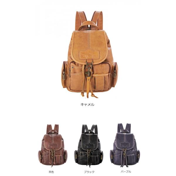 レディース リュックサック レザー おしゃれ レトロ リュック 大容量 革 通学 バックパック Backpack ディパック Buyee 日本代购平台 产品购物网站大全 Buyee一站式代购 Bot Online