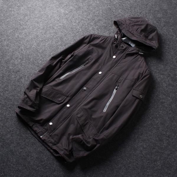メンズ ミリタリージャケット マウンテンパーカー 春用 薄手 ミリタリコート モッズコート 男性用 スプリングコート 春 秋 アウター Buyee Buyee Japanese Proxy Service Buy From Japan Bot Online