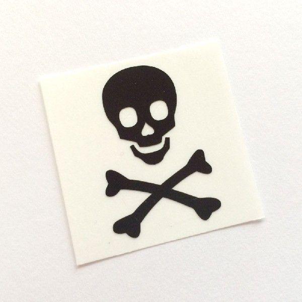 ドクロステッカーh90mm スカル デカール デコシール 文字シール カッティング 切り文字 Dokuro 01 90 雑貨屋 Kikiberry 通販 Yahoo ショッピング