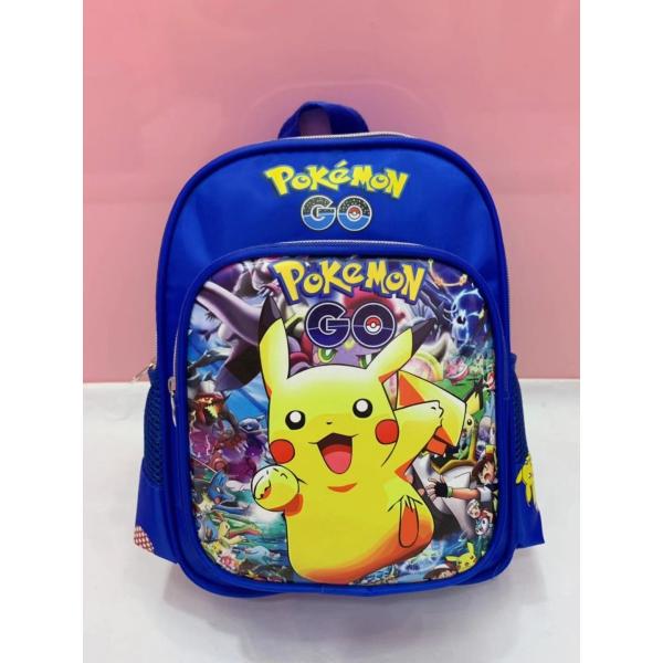 送料無料ピカチュウリュックサック 通園 大人気 安い 男の子キャラクター 子供用リュック 男の子リュック Dejapan 手数料０円で日本の商品を購買代行 落札代行