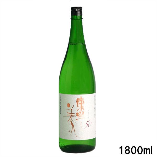 【産地】山口県 萩市大字中小川【蔵元】澄川酒造場【特定名称】日本酒【容量】1800ml【精米歩合】50%【日本酒度】-5【保存方法】冷蔵【原材料】米（国産）・米こうじ（国産米）【コメント】あるゆる飲食シーンに対応！フレッシュで透明感のある東...
