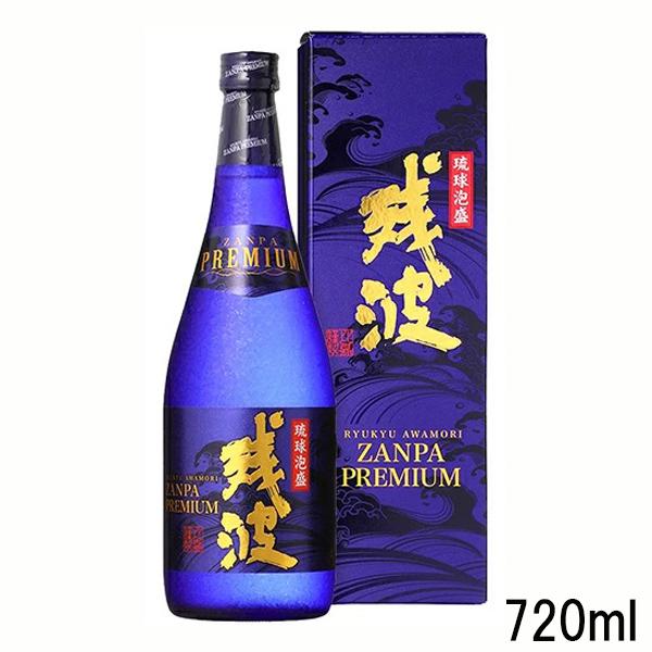 残波プレミアム　30度　720ml