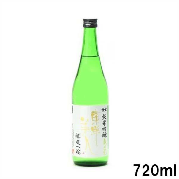 東洋美人 醇道一途　限定純米吟醸　亀の尾　720ml