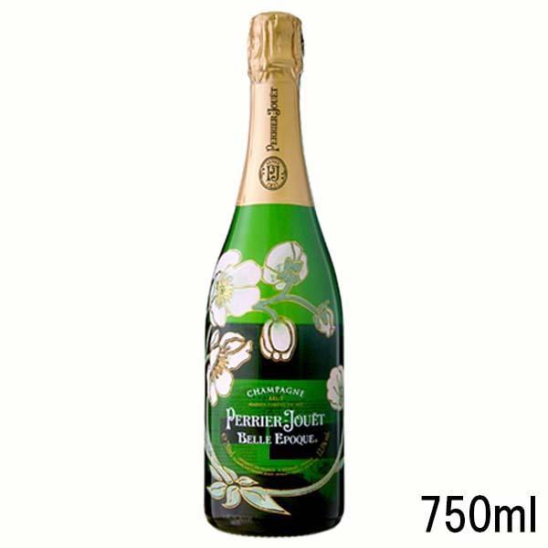 ペリエ ジュエ ベルエポック  750ml（箱なし）※送料無料（北海道・沖縄・離島を除く）