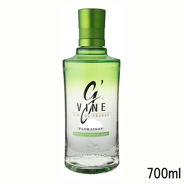 ジーヴァイン ジン フロレゾン 40％ 700ml