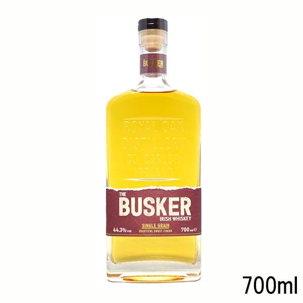 バスカー　シングルグレーン　ウイスキー　44.3％　700ml