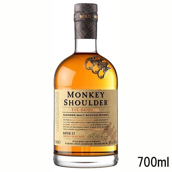 モンキー　ショルダー　40％　700ml