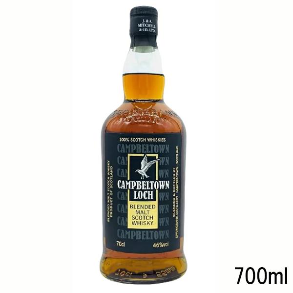 キャンベルタウンロッホ  700ml 46%