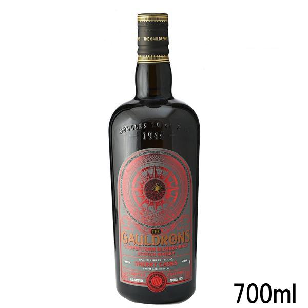 ザ　ゴールドロンズ　シェリーカスク　フィニッシュ＃３　50.0度 700ml 　※送料無料（北海道・沖縄・離島を除く）