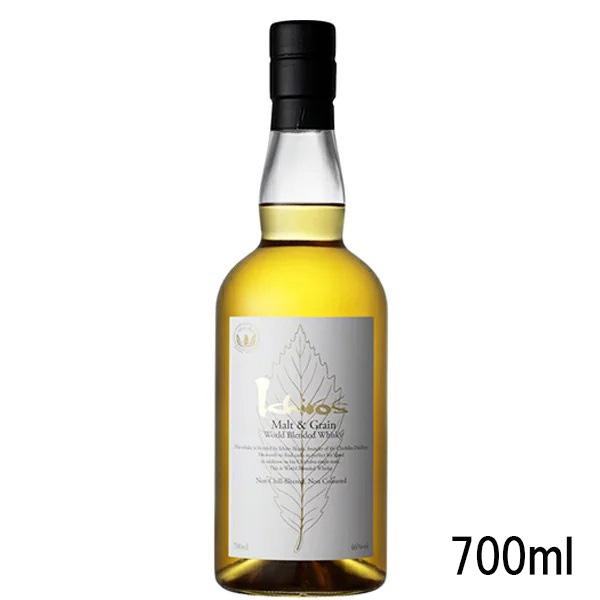 イチローズ モルト&グレーン 　ホワイトラベル　 46度 700ml