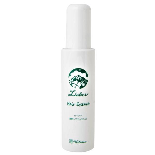 育毛剤 リーバー薬用育毛エッセンス 120ml 医薬部外品