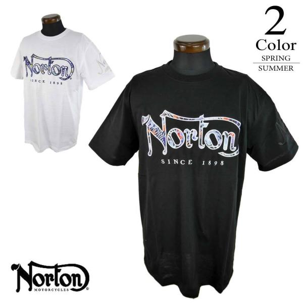 Norton ノートン ファッション 男性用ウェア Tシャツ Norton Cameron Www Koikhai Com