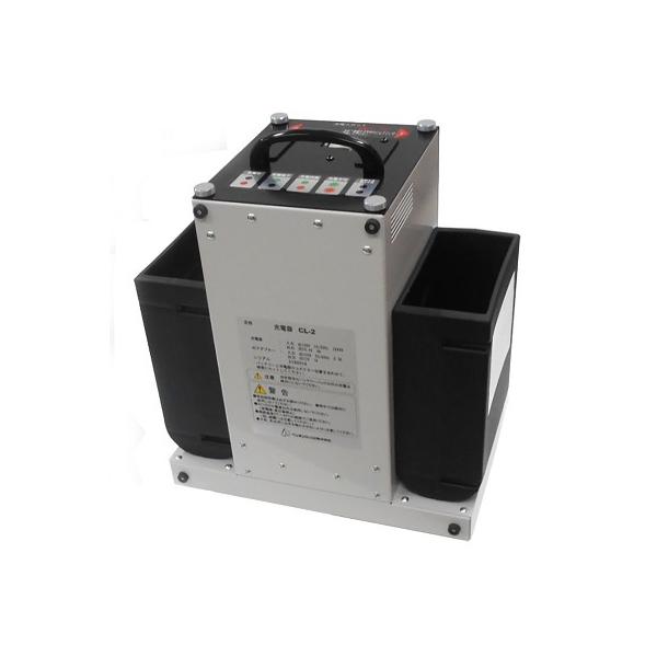 Li-ion�o�b�e���[��p�[�d��u�y���M��:CL-2 �[�d��v�}���[�d�^�C�v