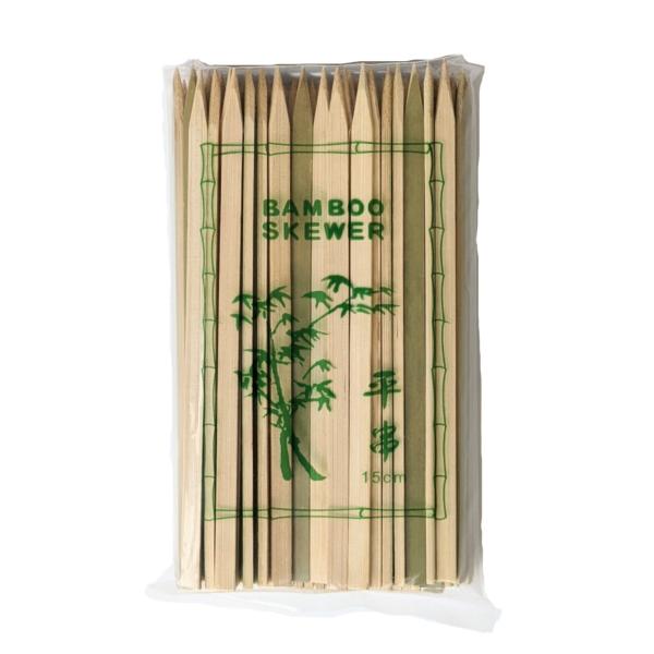 使いやすいサイズ業務用　100本セットサイズ：幅 6mm×厚み 3mm。長さ　：　15センチ本数　：　100本原産国　：　中国