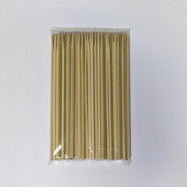 使いやすいサイズ業務用　100本セットサイズ：幅 2.5mm×厚み 4mm。長さ　：　16.5センチ本数　：　100本原産国　：　中国