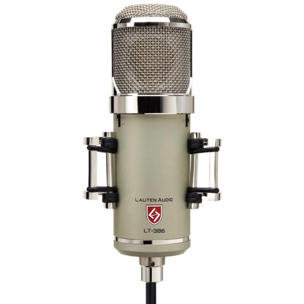 LAUTEN AUDIO LT-386 EDEN | ローテンオーディオ マイク コンデンサーマイク