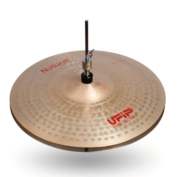 UFiP Natural Series | ユーフィップ シンバル ドラム