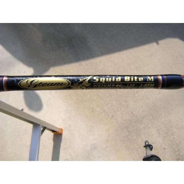 剛樹スクイッドバイトＭ新品未使用 剛樹 Gチームスクイットバイト1.6XHと1.6XX : 喜客屋FIDJI - 通販