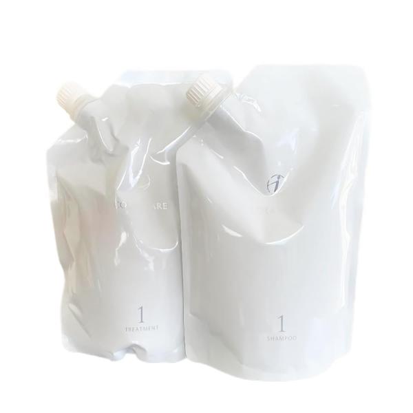 コタ アイケアシャンプー1 750ml ＆ トリートメント1 750g 詰め替え用