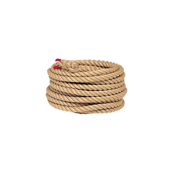 個人宅様への配送が不可の為、お届け先は屋号でお願いいたします。●サイズ/50m●重さ/50kg●材質/麻38mm●中・高校用●両端サツマ加工済●日本製●送料無料 ※沖縄・離島は別途送料がかかりますこちらの商品は受注生産品の為、お届けまでに約...