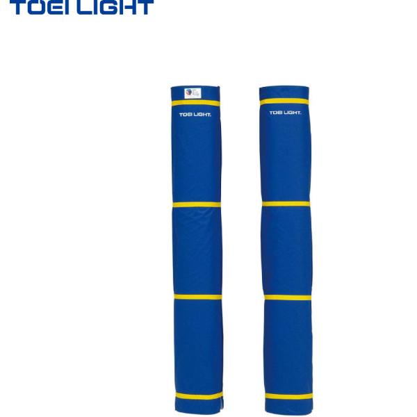個人宅様への配送が不可の為、お届け先は屋号でお願いいたします。●単位/2本1組●サイズ/楕円形(23×28cm)×高さ180cm●重さ/5kg/組●材質/外被:ナイロンターポリン、芯材:ポリエチレンフォーム●ベルト式面ファスナー止●日本バレ...
