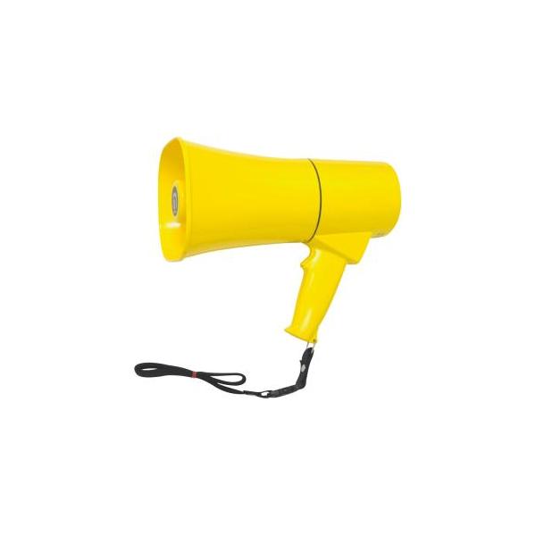 個人宅様への配送が不可の為、お届け先は屋号でお願いいたします。●サイズ/口径150×135×長さ253mm●重さ/630g●電池持続時間(音声):約9時間●音声通達距離:約250m●日本製●送料無料 ※沖縄・離島は別途送料がかかりますこちら...