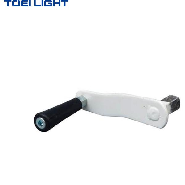 個人宅様への配送が不可の為、お届け先は屋号でお願いいたします。●B-2983用●グリップ樹脂回転式●凸型＝外寸約12mm角●日本製●送料/10本まで1ランクこちらの商品は受注生産品の為、お届けまでに約20日（土日祝日除く）程度お時間を頂戴し...