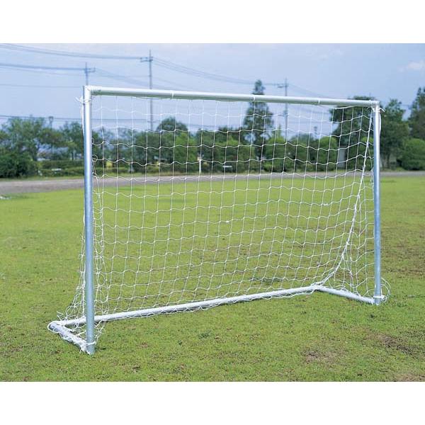 フットサルゴールネット　2張 フットサルゴール 2台1組 ネット付 ゴール サッカー用品 B3879（商品