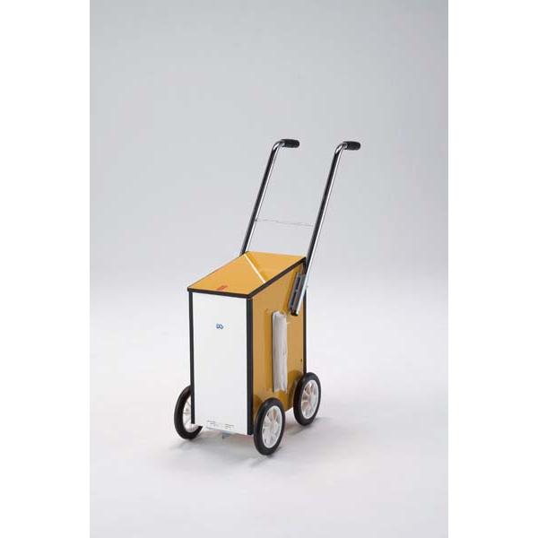 個人宅様への配送が不可の為、お届け先は屋号でお願いいたします。フタ付で湿気を防ぎ、炭酸カルシウムが一袋（20kg）入ります。四輪で直線を引くのに優れ、小型前輪仕様により後輪を浮かせて曲線が引き易くなりました。攪拌シャフトにより空洞化現象に対...