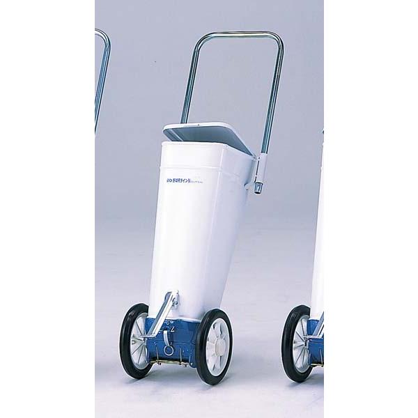 個人宅様への配送が不可の為、お届け先は屋号でお願いいたします。●ライン幅/7.6cm●容量/9L●底部開閉式●粉止機能付●柄の高さ/97cm●送料無料※沖縄・離島は別途送料がかかりますこちらの商品は受注生産品になります。お届けまでに約1週間...