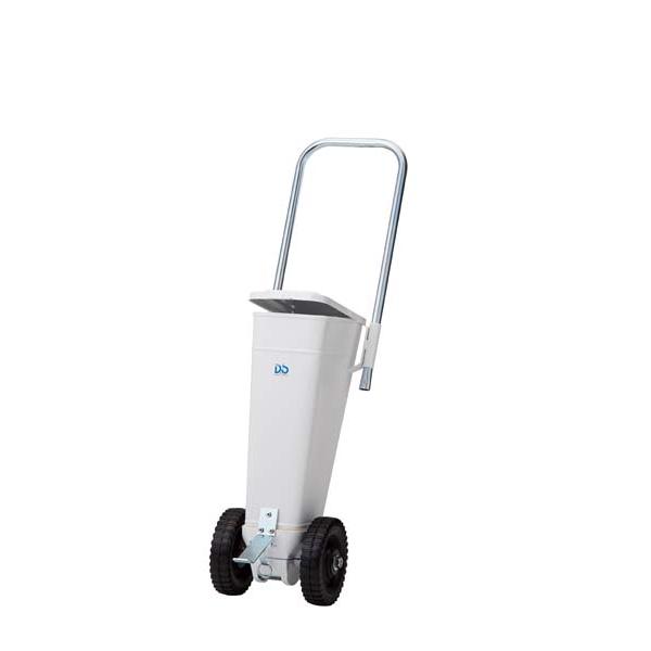 個人宅様への配送が不可の為、お届け先は屋号でお願いいたします。●サイズ/幅21×奥行24×高さ81cm●ライン幅/5cm●容量/4.5L●柄の高さ/80cm●卵殻粉には、対応しておりません。●日本製●送料/2台までDランクこちらの商品は受注...