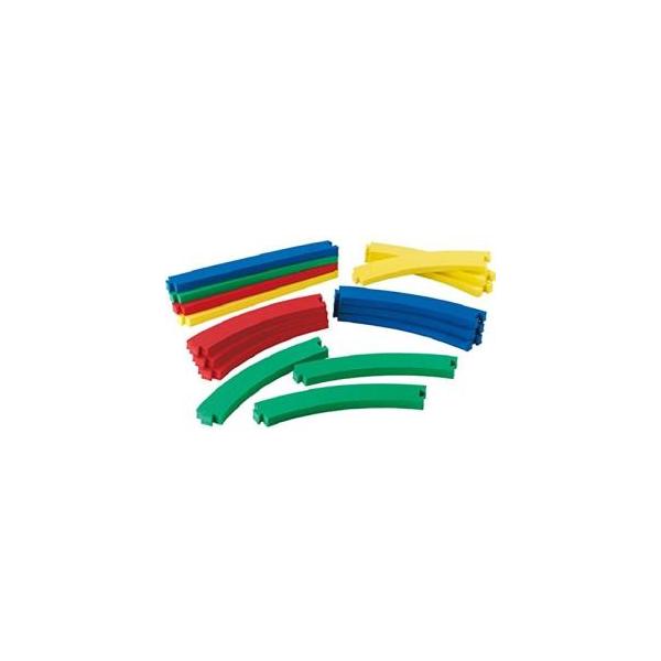 個人宅様への配送が不可の為、お届け先は屋号でお願いいたします。組み合わせかたによって、様々なバリエーションが可能。遊びながらにして運動感覚及び想像力を身につけることができます。オプションにて追加パーツの補充が可能です。食品衛生法合格品ですの...