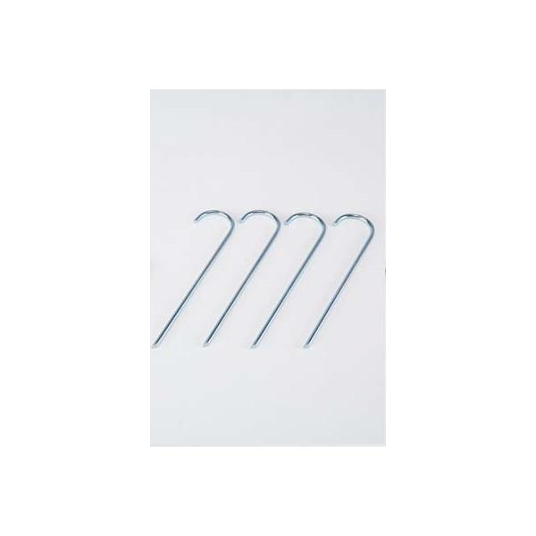 個人宅様への配送が不可の為、お届け先は屋号でお願いいたします。クイU型300は防球フェンス向きです。（Φ34〜Φ42.7mm対応）クイU型500は、丸パイプ型サッカー、ハンドゴール向きです。（Φ60〜Φ76mm対応）●サイズ/全長：50×U...