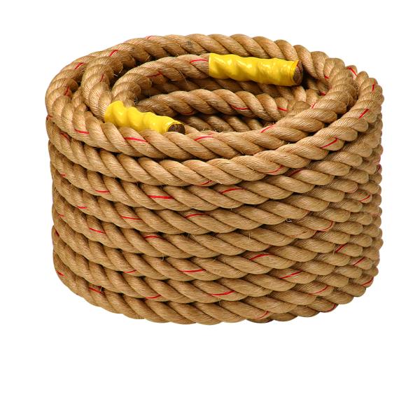 ●サイズ=長さ36m×直径36mm●自重=30kg●材質=マニラ麻（末端熱圧着チューブ加工）●日本綱引連盟公認品●マーク入（センター=赤、センターから両端2m=白、センターから両端2.5m=青、エンド=黄）●日本製●送料無料※沖縄・離島は別...