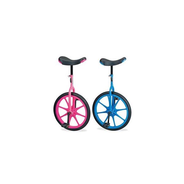 空気入れ不要のノーパンクタイヤ採用一輪車タイヤ内に挿入された4本のコードでリムからタイヤが外れ難い設計タイヤには4本のコード入りでリムから外れにくい●サイズ：タイヤ　18インチ、全高　71〜77cm●適用身長：124cm以上●重量：4.6k...