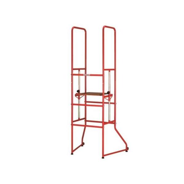 (個人宅配送不可)エバニュー審判台立式DX EKD420の魅力