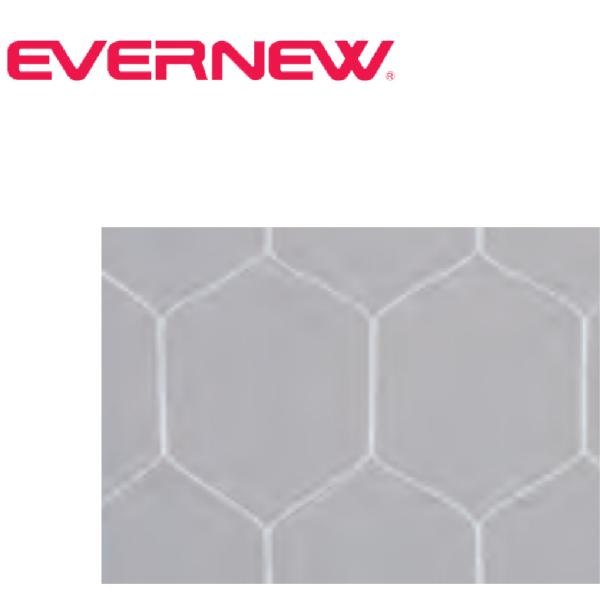 EVERNEW　エバニュー　サッカー　一般サッカーゴールネット亀甲S115　2枚1組　EKD841　(送料無料)　