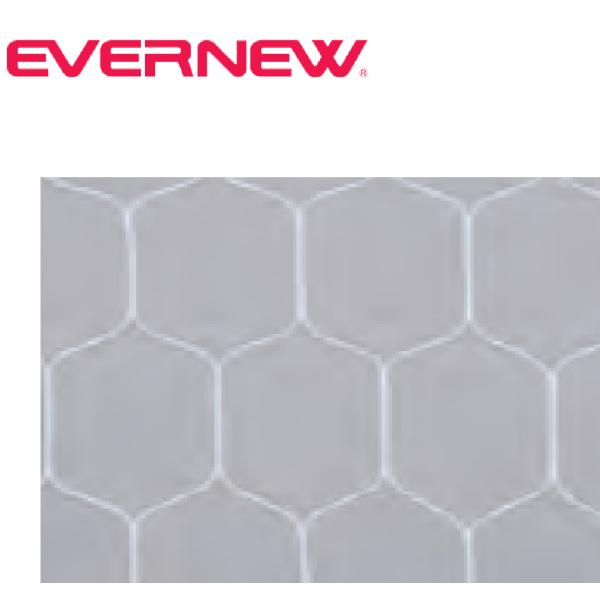 EVERNEW　エバニュー　フットサル・ハンドゴールネット亀甲F106　2枚1組　EKD862　(送料無料)　