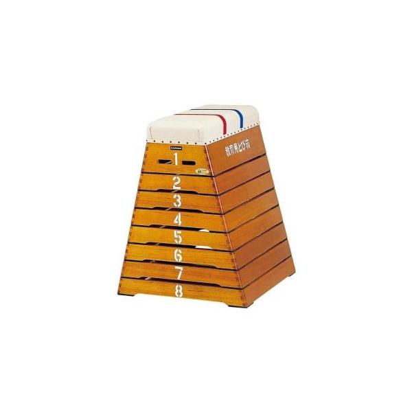 個人宅様への配送が不可の為、お届け先は屋号でお願いいたします。●サイズ=下幅80(上幅35)cm×奥行80cm×高さ100cm●自重=36kg●材質=木製(防虫加工済)●ＳＧ仕様品●日本教材備品協会安全基準適合品●全段1cmゴム付●指導ライ...