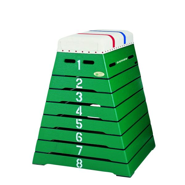 個人宅様への配送が不可の為、お届け先は屋号でお願いいたします。●サイズ=下幅80(上幅35)cm×奥行80cm×高さ100cm●自重=36kg●材質=木製(防虫加工済)●色/緑●ＳＧ仕様品●日本教材備品協会安全基準適合品●全段1cmゴム付●...