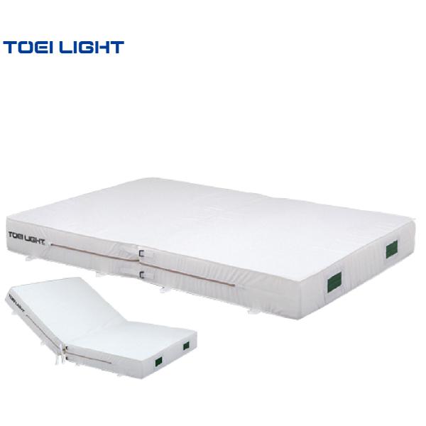 個人宅様への配送が不可の為、お届け先は屋号でお願いいたします。●体操・走高跳兼用(小・中・高校用)●サイズ/200×300×40cm(F)●重さ/42kg●材質/外被:ポリエステル3号防炎・抗菌・静電気防止加工帆布(防炎試験番号:A2180...