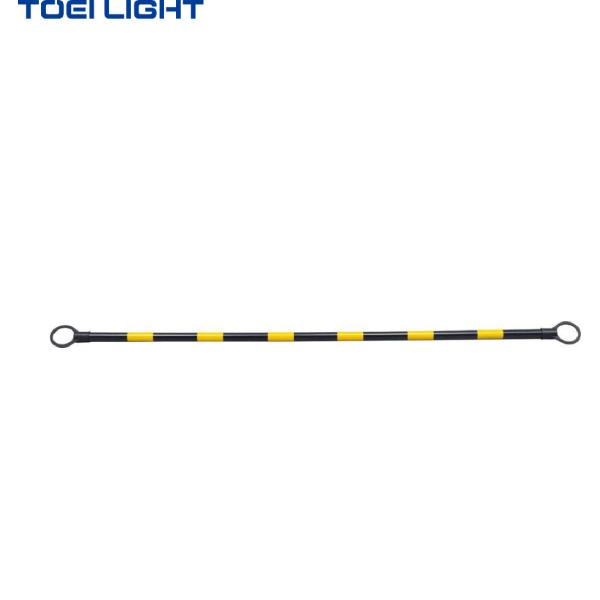 個人宅様への配送が不可の為、お届け先は屋号でお願いいたします。●単位/1本●サイズ/直径3.4cm×200cm(リング内径8.3cm)●重さ/290g●材質/ABS●黄色反射シート加工●日本製●送料/12本まで39ランクこちらの商品はお取り...