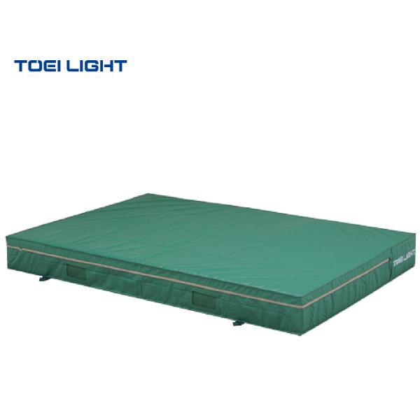 個人宅様への配送が不可の為、お届け先は屋号でお願いいたします。●体操・走高跳用(小・中・高校用)●サイズ/200×300×30cm●重さ/38.5kg●材質/外被:ポリエステル6号防水帆布、芯材:ウレタンフォーム●交換袋(外被のみ)…G-1...