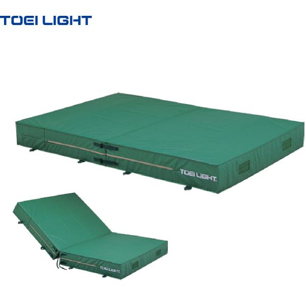 個人宅様への配送が不可の為、お届け先は屋号でお願いいたします。●体操・走高跳用(小・中・高校用)●サイズ/200×300×30cm(F)●重さ/40kg●材質/外被:ポリエステル6号防水帆布、芯材:ウレタンフォーム●二つ折り●交換袋(外被の...