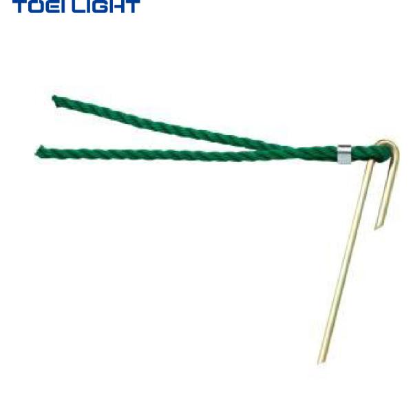 個人宅様への配送が不可の為、お届け先は屋号でお願いいたします。●単位/同色10本1組●サイズ/マーカー:6mm×15cm、杭:5mm×14cm●重さ/約375g/組●材質/マーカー:ポリエチレン、杭:スチール●日本製●送料/5個まで1ランク...