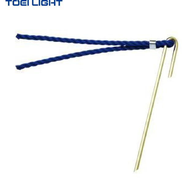 個人宅様への配送が不可の為、お届け先は屋号でお願いいたします。●単位/同色10本1組●サイズ/マーカー:6mm×15cm、杭:5mm×18cm●重さ/約435g/組●材質/マーカー:ポリエチレン、杭:スチール●日本製●送料/5個まで1ランク...