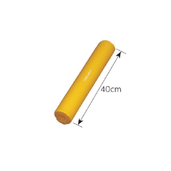 個人宅様への配送が不可の為、お届け先は屋号でお願いいたします。●販売単位/1本●サイズ/直径6.5×長さ40cm●重さ/80g●材質/外被:ナイロン、中身:ポリエチレン●台湾製●送料/12本まで3ランクこちらの商品はお取り寄せの為、お届けま...